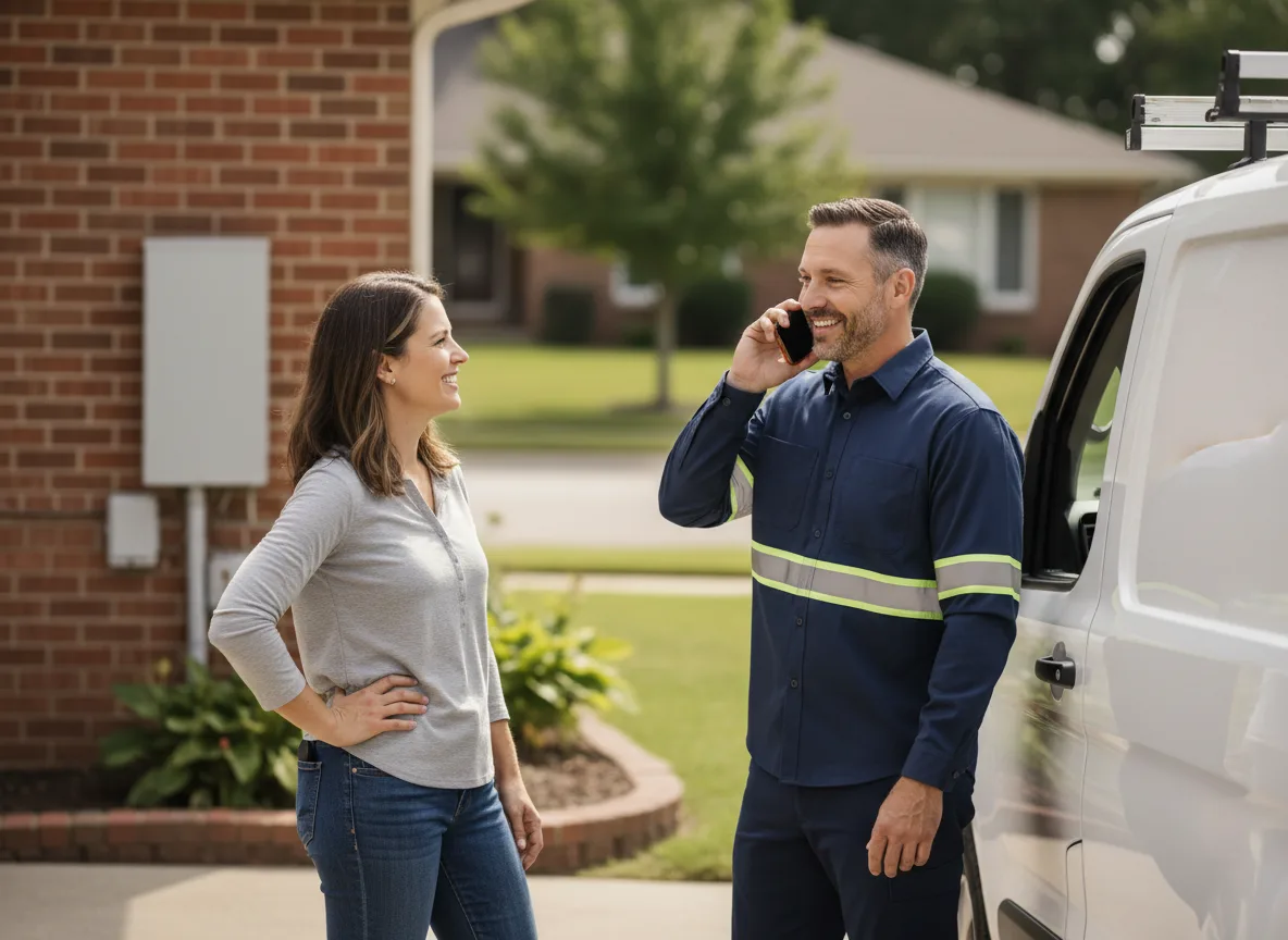 Electrical repair frequently asked questions in Wharton, OH